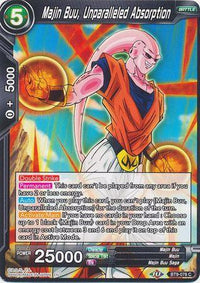 Majin Buu, Unparalleled Absorption (BT9-078) [Universal Onslaught] - POKÉ JEUX