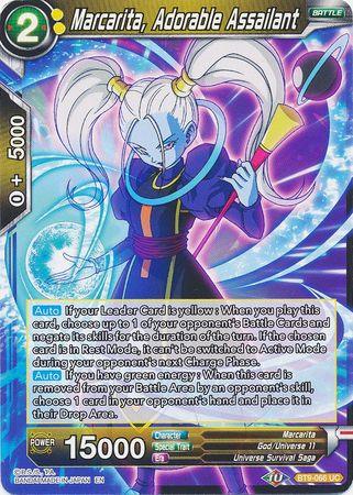 Marcarita, Adorable Assailant (BT9-066) [Universal Onslaught] - POKÉ JEUX