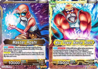 Master Roshi // Max Power Master Roshi (BT5-079) [Miraculous Revival] - POKÉ JEUX