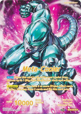 Meta-Cooler // Nucleus of Evil Meta-Cooler Core Returns (BT9-129) [Universal Onslaught] - POKÉ JEUX