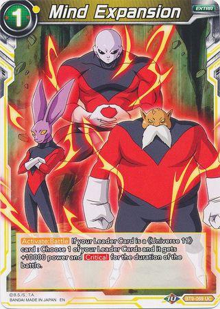 Mind Expansion (BT9-069) [Universal Onslaught] - POKÉ JEUX