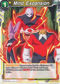 Mind Expansion (BT9-069) [Universal Onslaught] - POKÉ JEUX