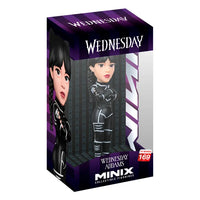 Figurine de Collection: Netflix Wednesday - Wednesday Cat suit