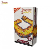 Dungeons & Lasers: Modular Lava (EN) (Special Order)