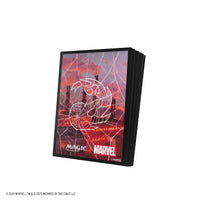 MTG Gamegenic 105 Spiderman Art Sleeves