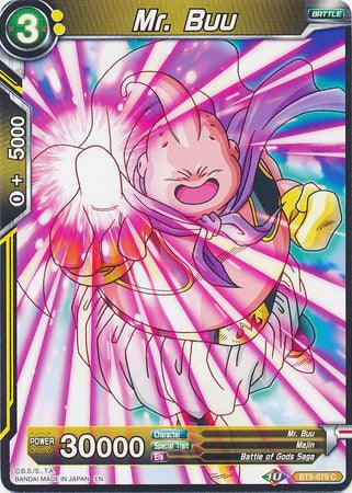 Mr. Buu (BT8-079) [Malicious Machinations] - POKÉ JEUX