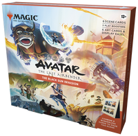 Magic: The Gathering | Avatar the Last Airbender - Scene Box (set of two)