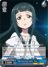 Mysterious Girl, Yui [Sword Art Online Chronicle Set] - POKÉ JEUX