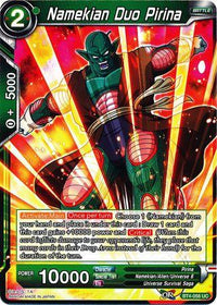 Namekian Duo Pirina (BT4-058) [Colossal Warfare] - POKÉ JEUX