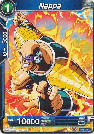 Nappa (BT8-036) [Malicious Machinations] - POKÉ JEUX