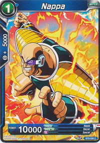 Nappa (BT8-036) [Malicious Machinations] - POKÉ JEUX