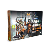 Infinity: Yu Jing Paint Set Zhanshi Paramedic Exclusive (EN) (Special Order)