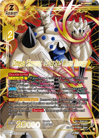 Omega Shenron, Collected Minus Energy (EX23-28) [Ultimate Deck 2023] - POKÉ JEUX