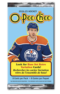 2024-25 O-Pee-Chee Retail Pack