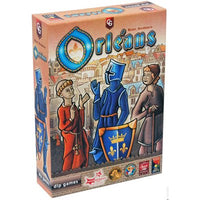 Orleans (5th Player Expansion Included) (EN) (Special Order)