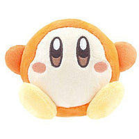 Kirby Of The Stars Rolling Plush Waddle Dee