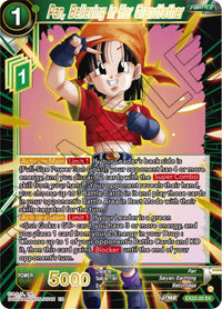 Pan, Believing in Her Grandfather (EX23-20) [Premium Anniversary Box 2023] - POKÉ JEUX