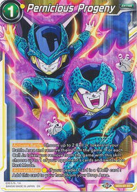 Pernicious Progeny (XD3-07) [The Ultimate Life Form] - POKÉ JEUX