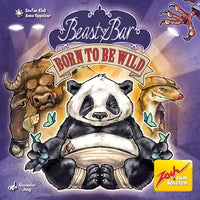 Beasty Bar - Born to Be Wild (EN) (Special Order)