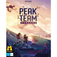 Peak Team (EN) (Special Order)