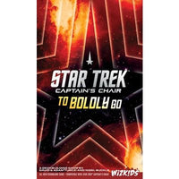 Star Trek: Captain's Chair - To Boldly Go (EN) ^ Dec. 2025 (Special Order)