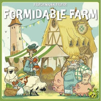 Formidable Farm (FR) ^ 06 Nov 2026 (Special Order)