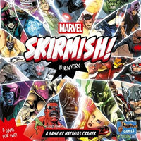 Marvel: Skirmish in New York (EN) (Special Order)