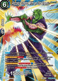 Piccolo, Combo With an Old Enemy (BT23-048) [Perfect Combination] - POKÉ JEUX
