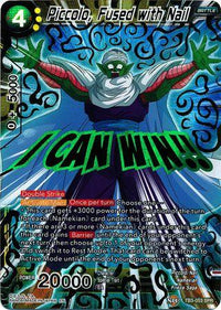 Piccolo, Fused with Nail (SPR) (TB3-053) [Clash of Fates] - POKÉ JEUX