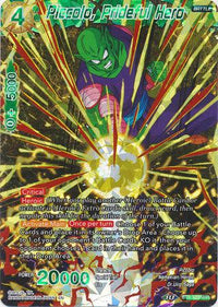 Piccolo, Prideful Hero (BT8-129) [Malicious Machinations] - POKÉ JEUX