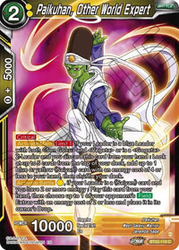 Pikuhan, Other World Expert (BT22-110) [Critical Blow] - POKÉ JEUX