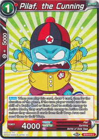 Pilaf, the Cunning (BT8-015) [Malicious Machinations] - POKÉ JEUX