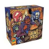Boxtop Pinball - Haunted House (EN) (Special Order)
