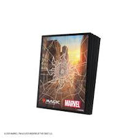 MTG Gamegenic 105 Spiderman Art Sleeves