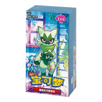 Pokemon: Gem Pack Volume 5 - Booster Box (CHINESE)
