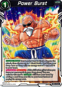 Power Burst (BT5-115) [Miraculous Revival] - POKÉ JEUX