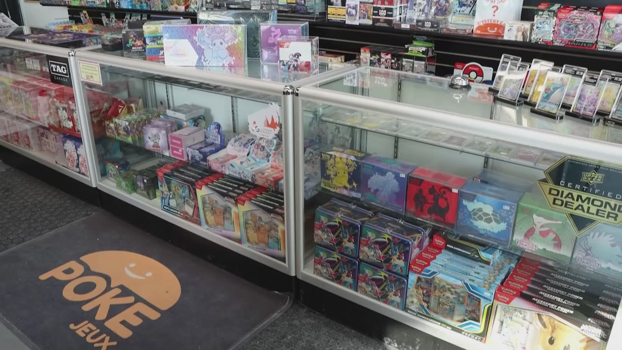 Poké Jeux hero banner video
