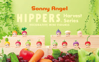 Sonny Angel HIPPERS Harvest Series Blind Box (1 unit)