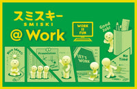SMISKI @ Work Series - Blind box (1 unit)