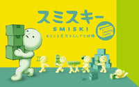 SMISKI Moving Series - Blind box (1 unit)