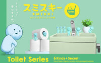 SMISKI Toilet Series - Blind box (1 unit)