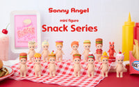 Sonny Angel Snack Series Blind Box (1 unit)