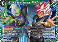 Project Zero Mortals, Reaching Fruition (BT23-077) [Perfect Combination] - POKÉ JEUX