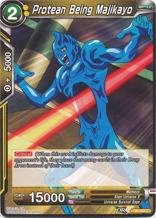 Protean Being Majikayo (TB1-091) [The Tournament of Power] - POKÉ JEUX