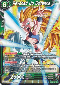 Psyched Up Gotenks (EX01-07) [Mighty Heroes] - POKÉ JEUX