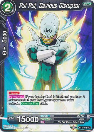 Pui Pui, Devious Disruptor (BT9-073) [Universal Onslaught] - POKÉ JEUX