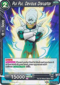 Pui Pui, Devious Disruptor (BT9-073) [Universal Onslaught] - POKÉ JEUX