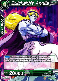 Quickshift Angila (BT6-066) [Destroyer Kings] - POKÉ JEUX