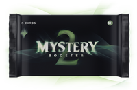 Magic: The Gathering - Mystery Booster 2 | Single Pack