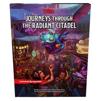 Dungeons & Dragons: Journeys Through the Radiant Citadel (EN)